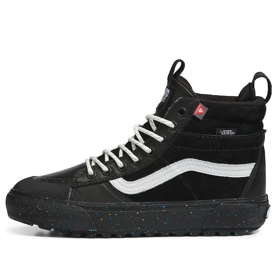 

Кеды Vans SK8-HI Mte-2 BLACK, черный