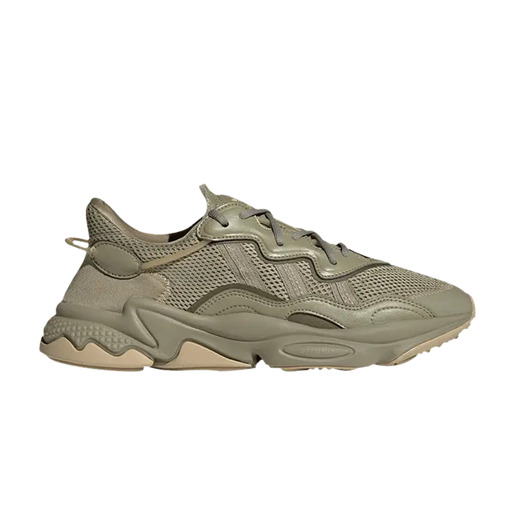 

Кроссовки Adidas Ozweego, Khaki Beige