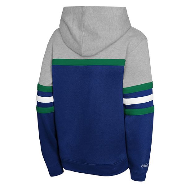 Футболка Youth Dallas Mavericks Mitchell & Ness — фото 4