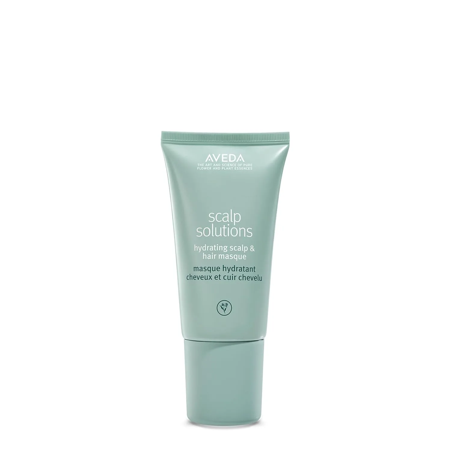 Aveda Scalp Solutions увлажняющая маска для кожи головы и волос, 77% восстановление влагозащитного барьера кожи головы мгновенно*, для всех типов волос, Vegan Squalane, без силиконов, 97% натуральных ингредиентов*, 148 мл