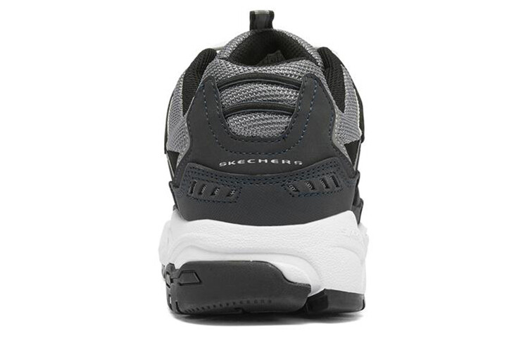 Кроссовки Stamina Chunky для мужчин с низким верхом, темно-синие/черные Skechers — фото 4