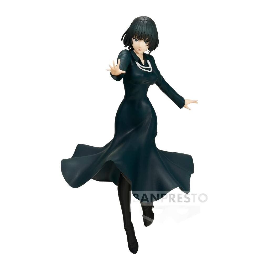 

One Punch Man - адская метель - фигурка 18см Banpresto