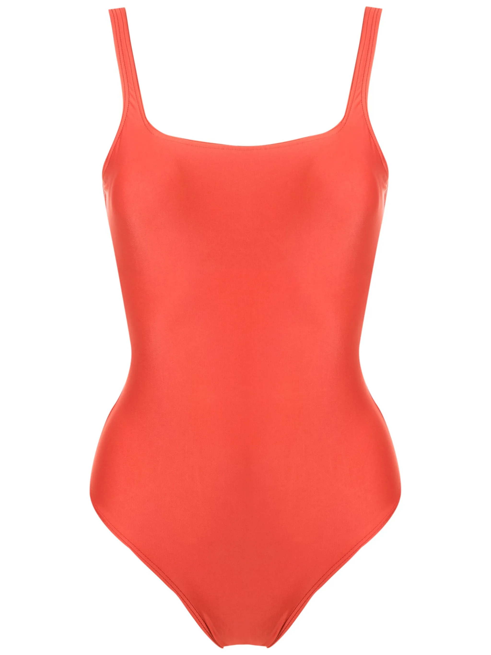 

Купальник Hapuna Liso с квадратным вырезом Lygia & Nanny, оранжевый