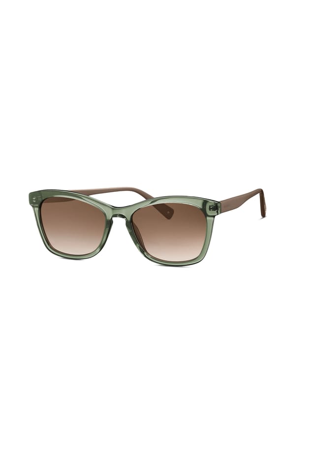 

Солнцезащитные очки Brendel Eyewear, зеленый