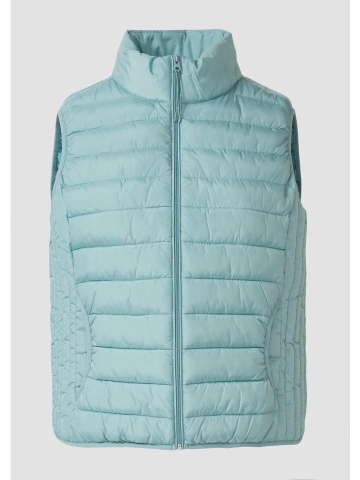 

QS Жилет для активного отдыха, цвет 6147_бирюзовый