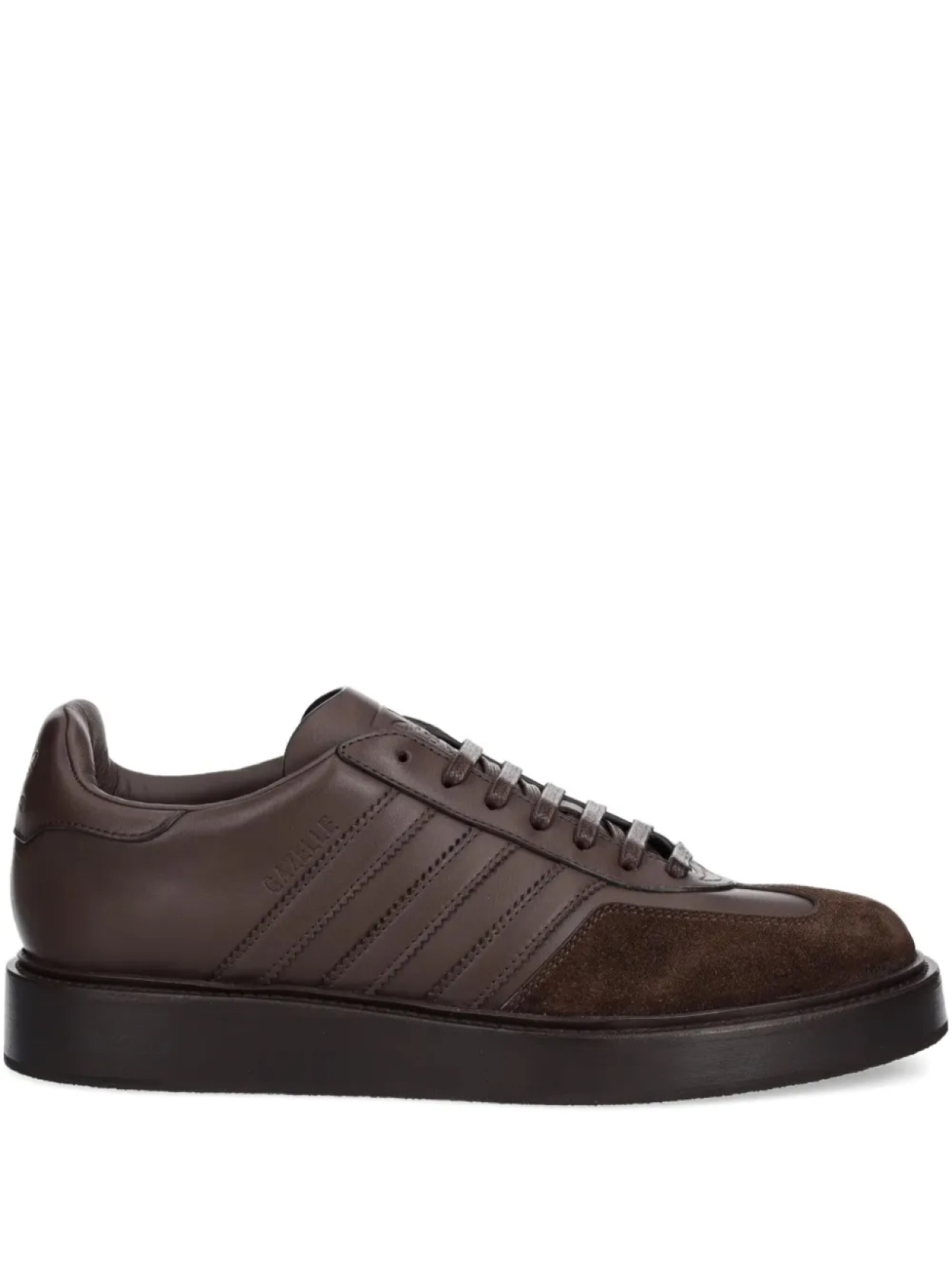 

Кроссовки для дома Adidas Gazelle, коричневый