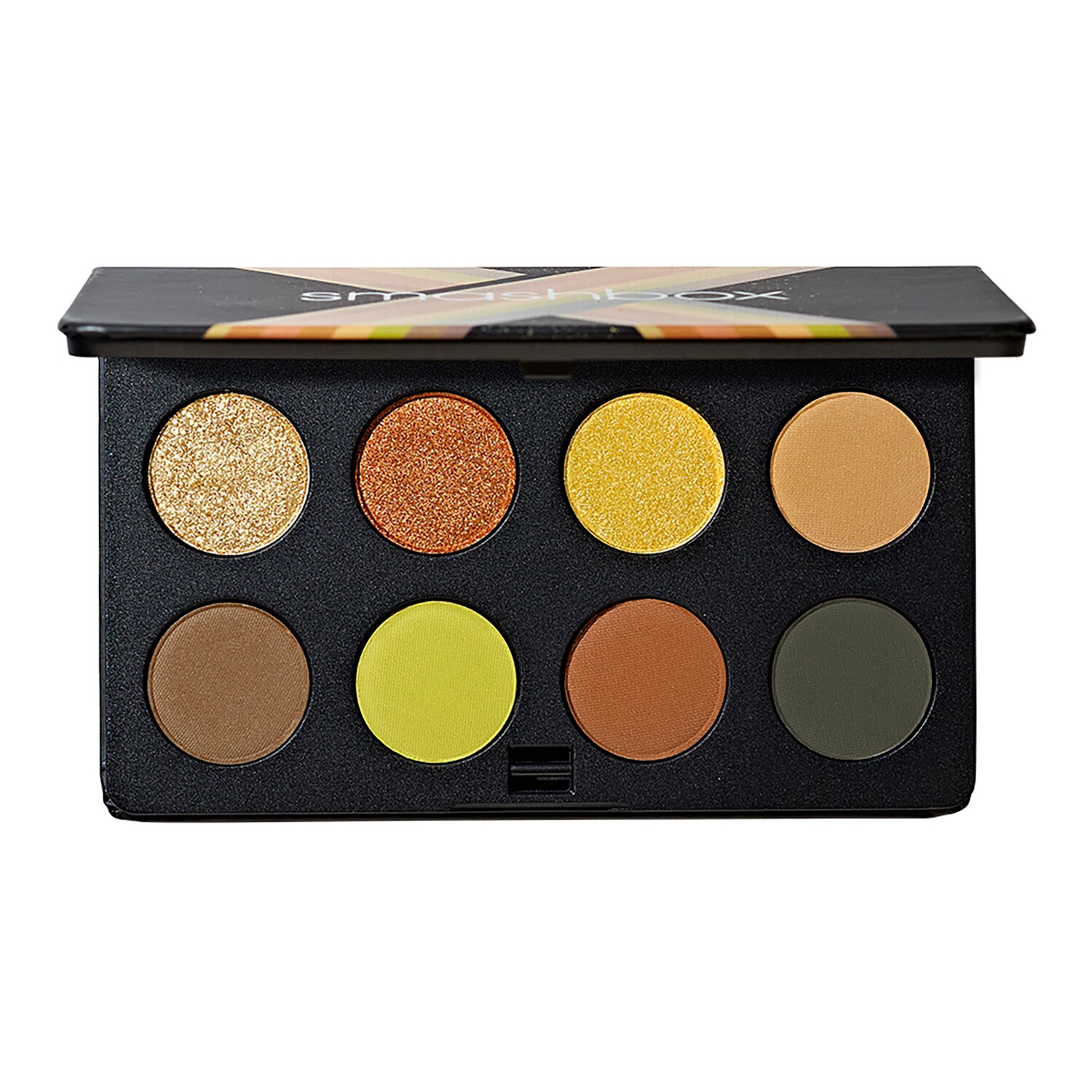 

Палитра теней для век Always On Longwearing Smashbox, Earty Vibes​ (74.79 g)