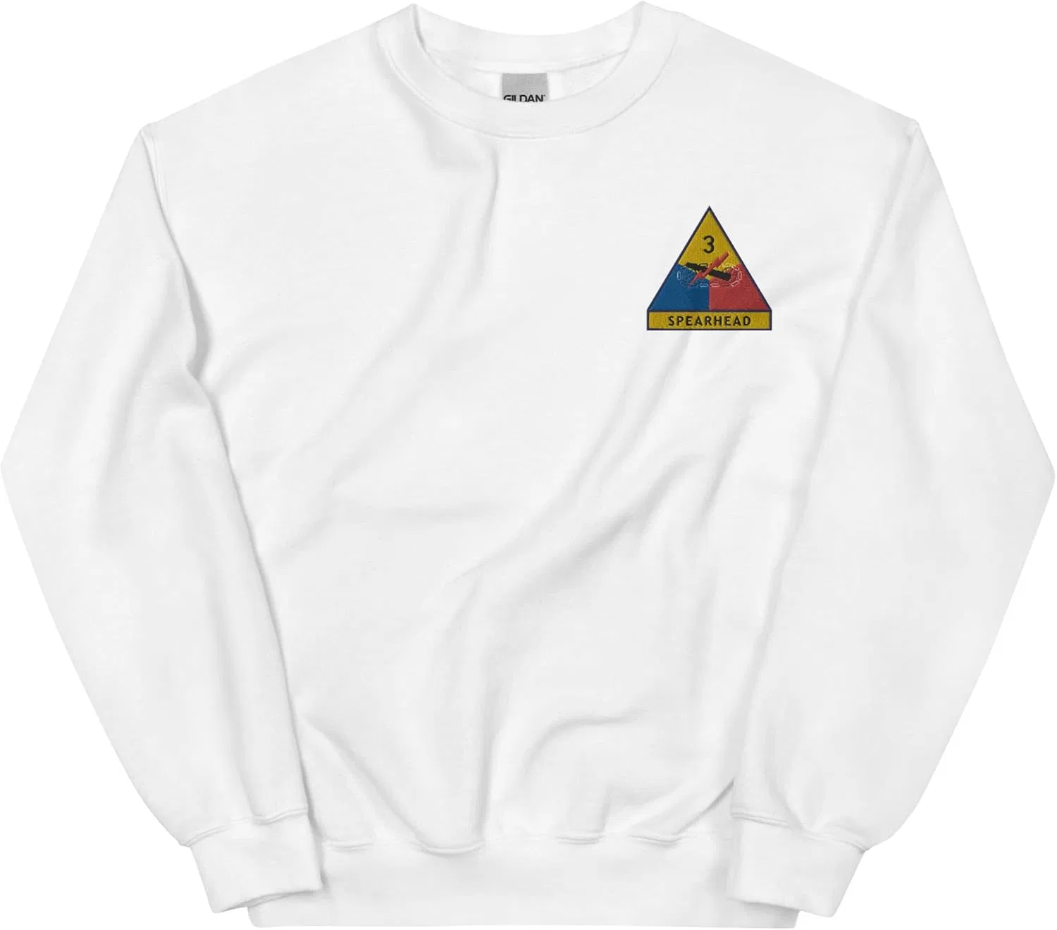 Generic Свитшот Unisex 3rd Armored Division