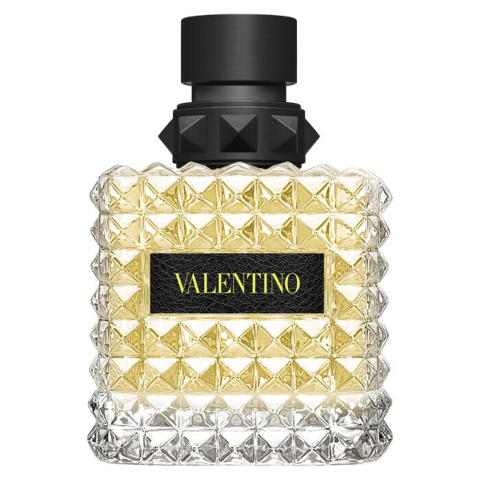 Женская туалетная вода Donna Born in Roma Yellow Dream EDP Valentino, 100 — фото 2