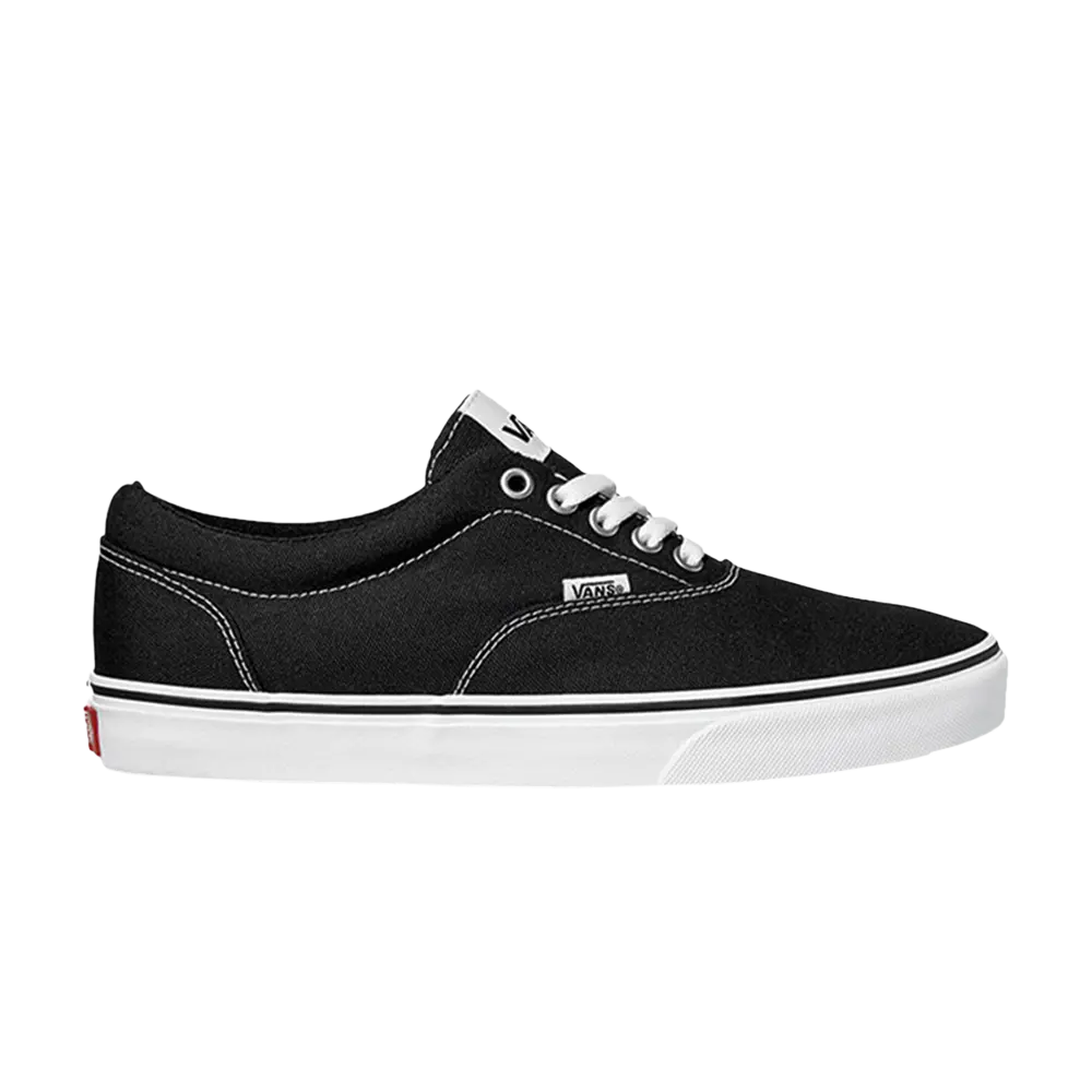 

Кроссовки Doheny Vans, черный