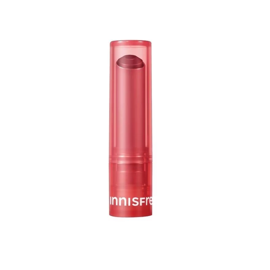 

Innisfree Бальзам для губ Dewy Tint 5 Power Cherry 3,2 г. Подробнее, Red