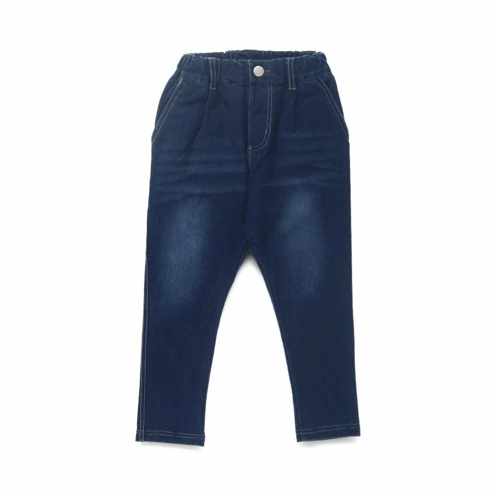 Удобные и легкие длинные брюки Branshes, Navy blue — фото 2