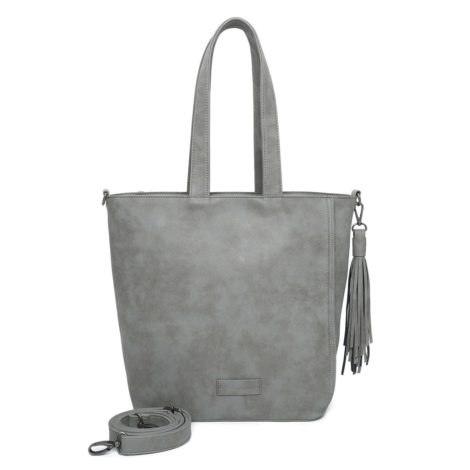 

Сумка шоппер Fritzi aus Preußen Fritzi34 Vintage Tasche 29см, цвет rock
