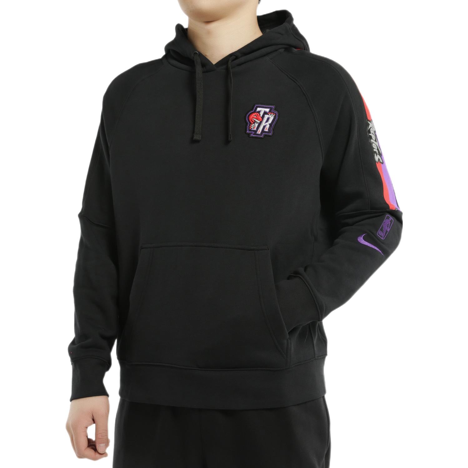 Худи Nike AS TOR M PO CRTSD HWC Black CI4501-010 — фото 3