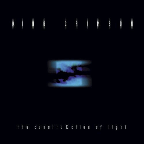 

CD диск King Crimson: The Construcktion Of Light
