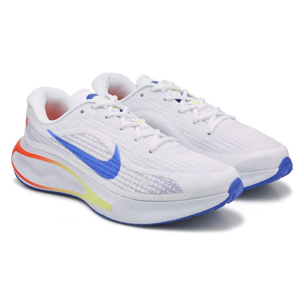 

Кроссовки для бега Journey Run Nike, серый