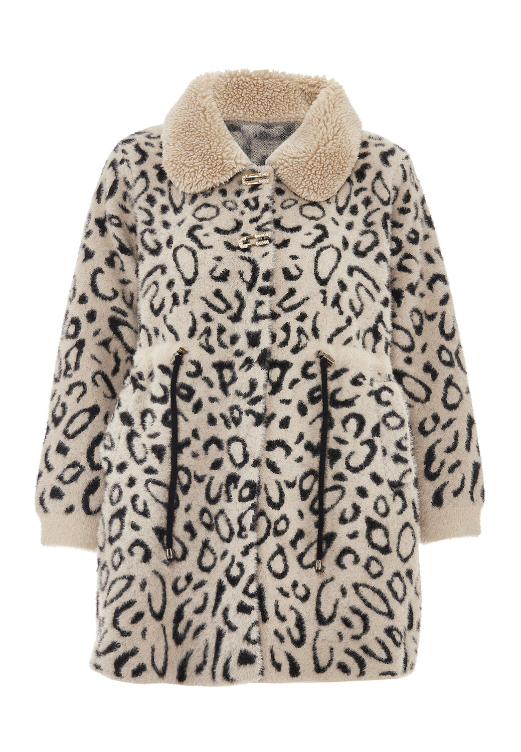 

Толстовка caneva Strickjacke, бежевый