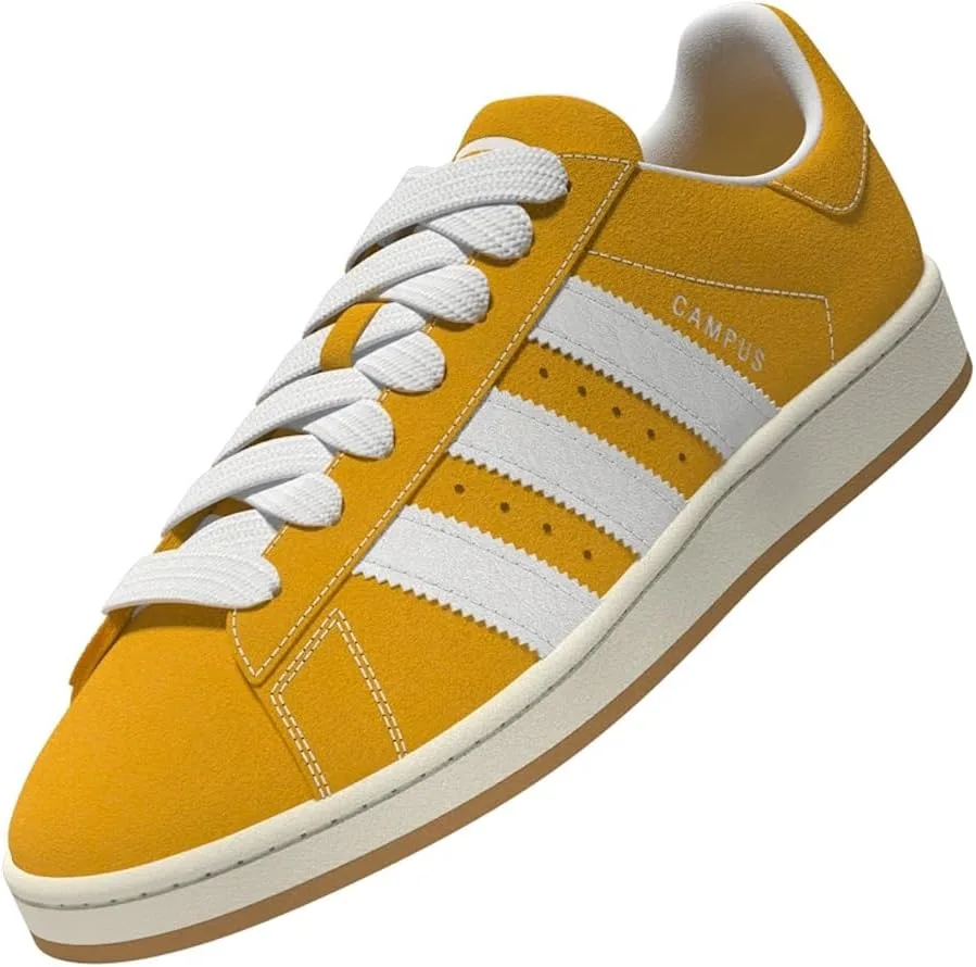 Детские кроссовки Adidas унисекс Campus, белый