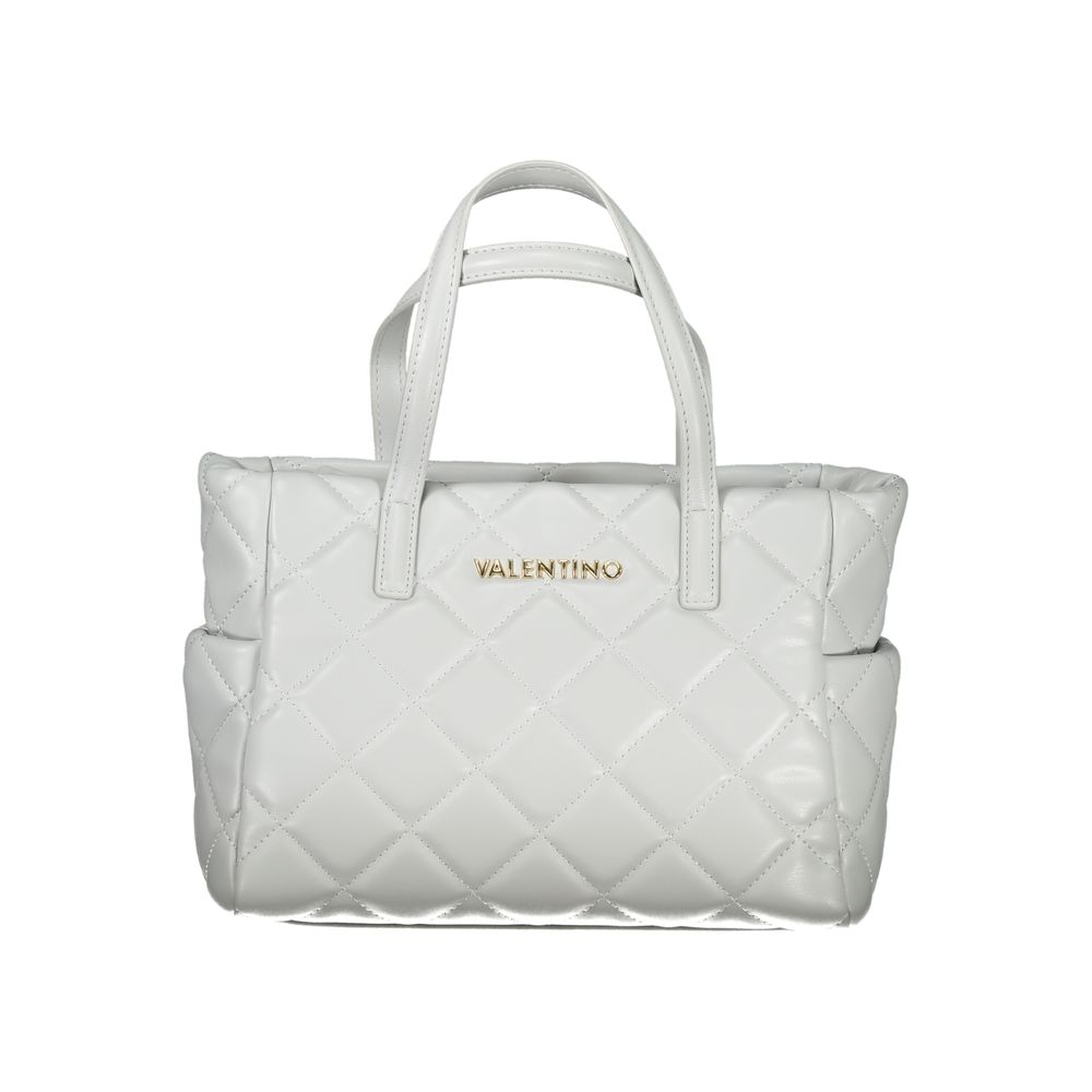 

Серая полиэтиленовая женская сумка Valentino Bags