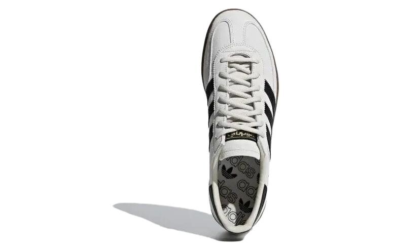 Мужские кроссовки для скейтбординга adidas originals Spzl для гандбола, Black/White — фото 4