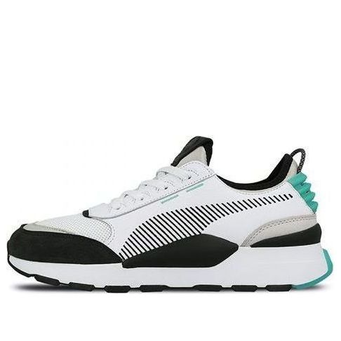 

Кроссовки rs-0 re-invention Puma, белый