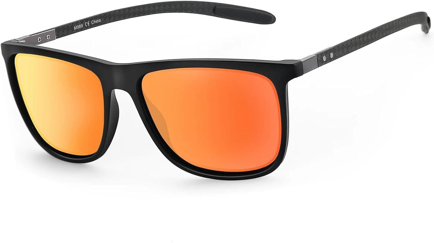 

Солнцезащитные очки с защитой от УФ-излучения UV400 | Сверхлегкие линзы | Для женщин и мужчин | Яркие линзы | Для занятий спортом на открытом воздухе и вождения DSVIGF, 007