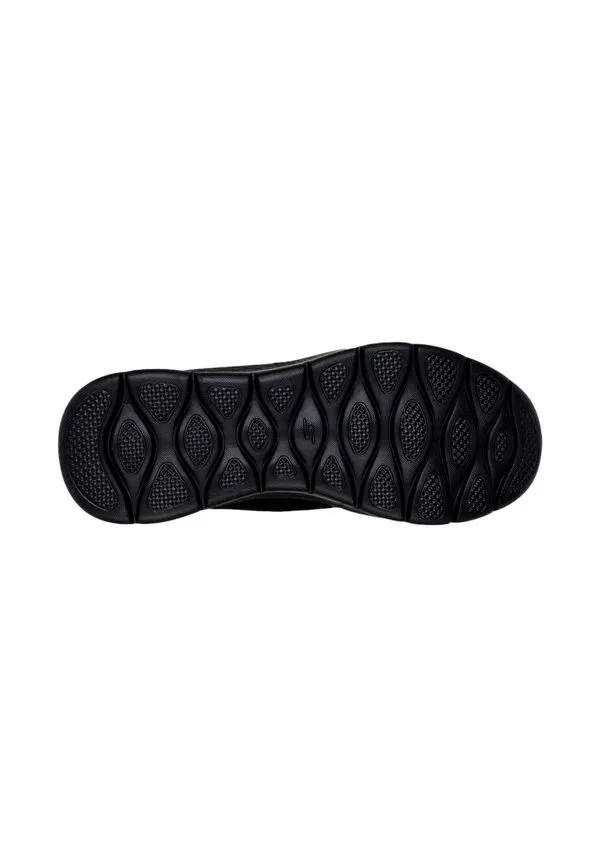Кроссовки skechers herren halbschuh go walking Skechers, Schwarz — фото 4