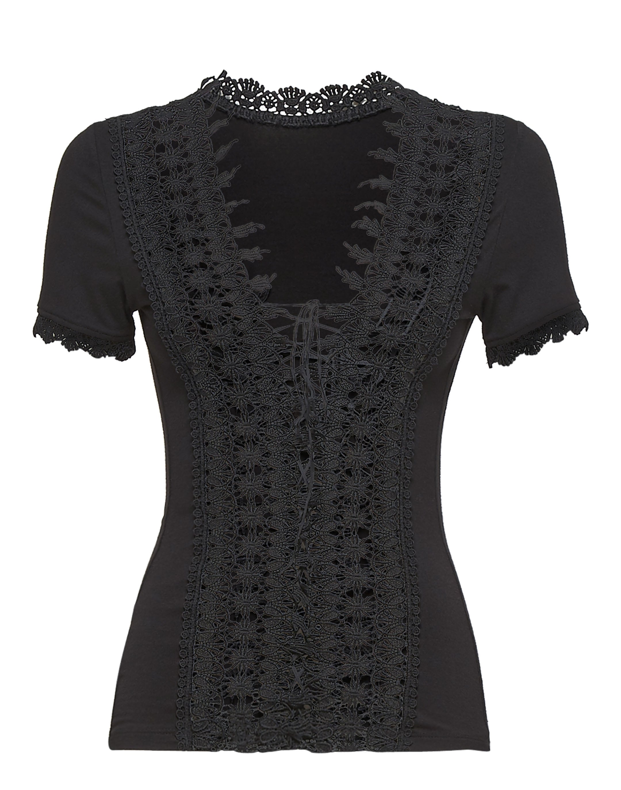 

Футболка с круглым вырезом SS "Come On Over" PHILIPP PLEIN, черный