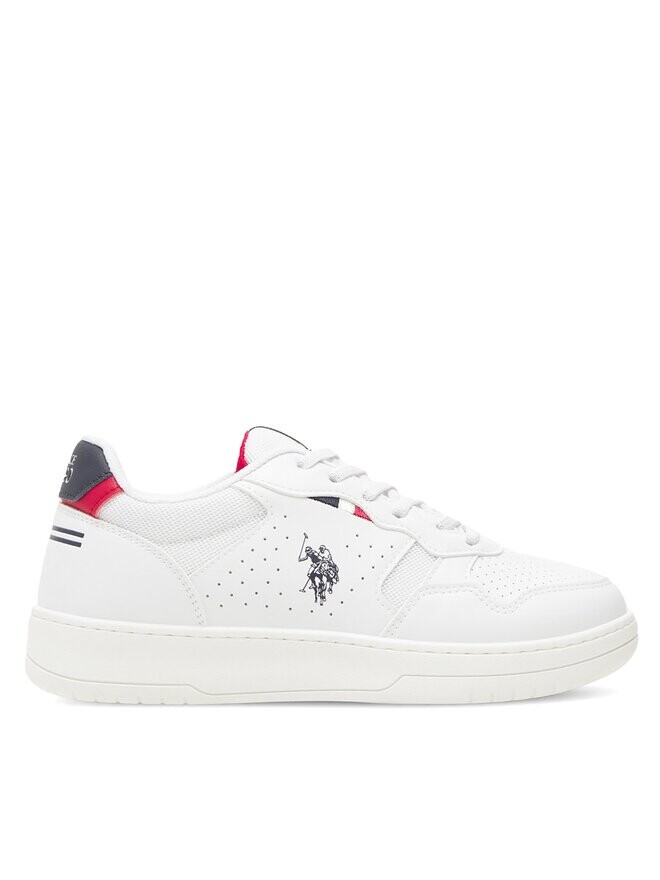 

Кроссовки U.S. Polo Assn., белый