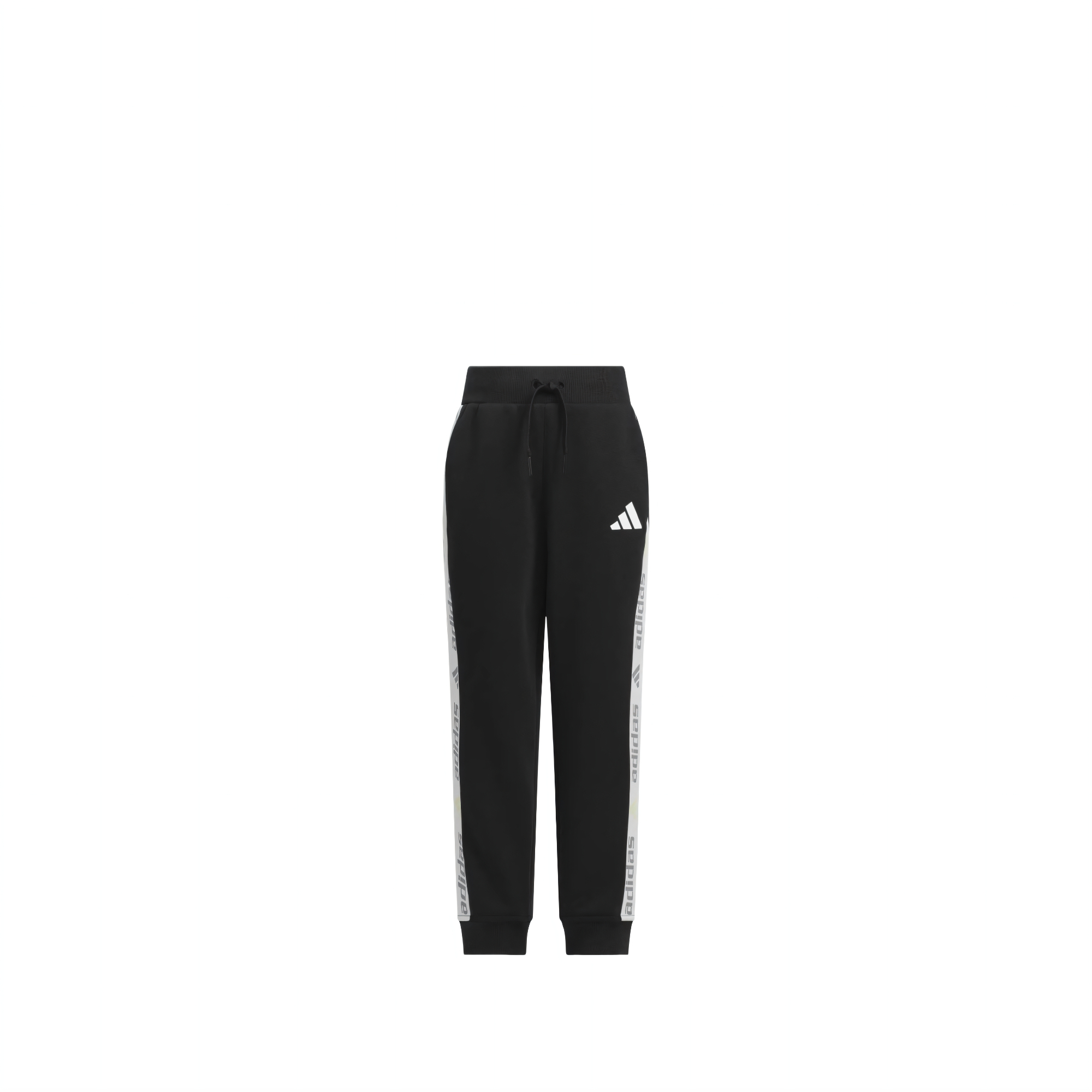 Детский спортивный комплект Casual Sportswear 2 Piece Set Adidas, черный — фото 3