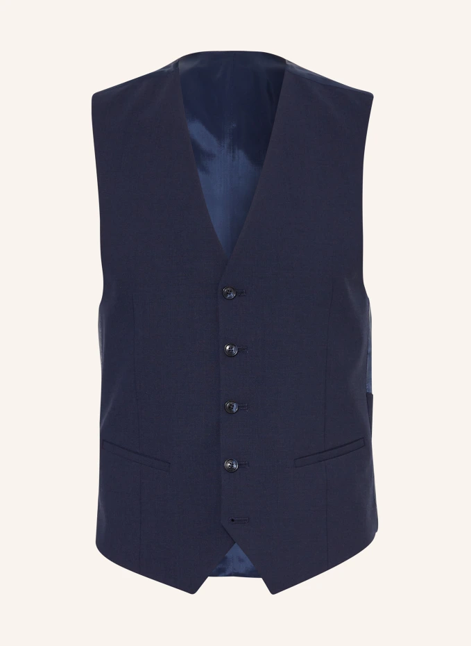 

Жилет костюмный cg carlton extra slim fit Cg - Club Of Gents, синий