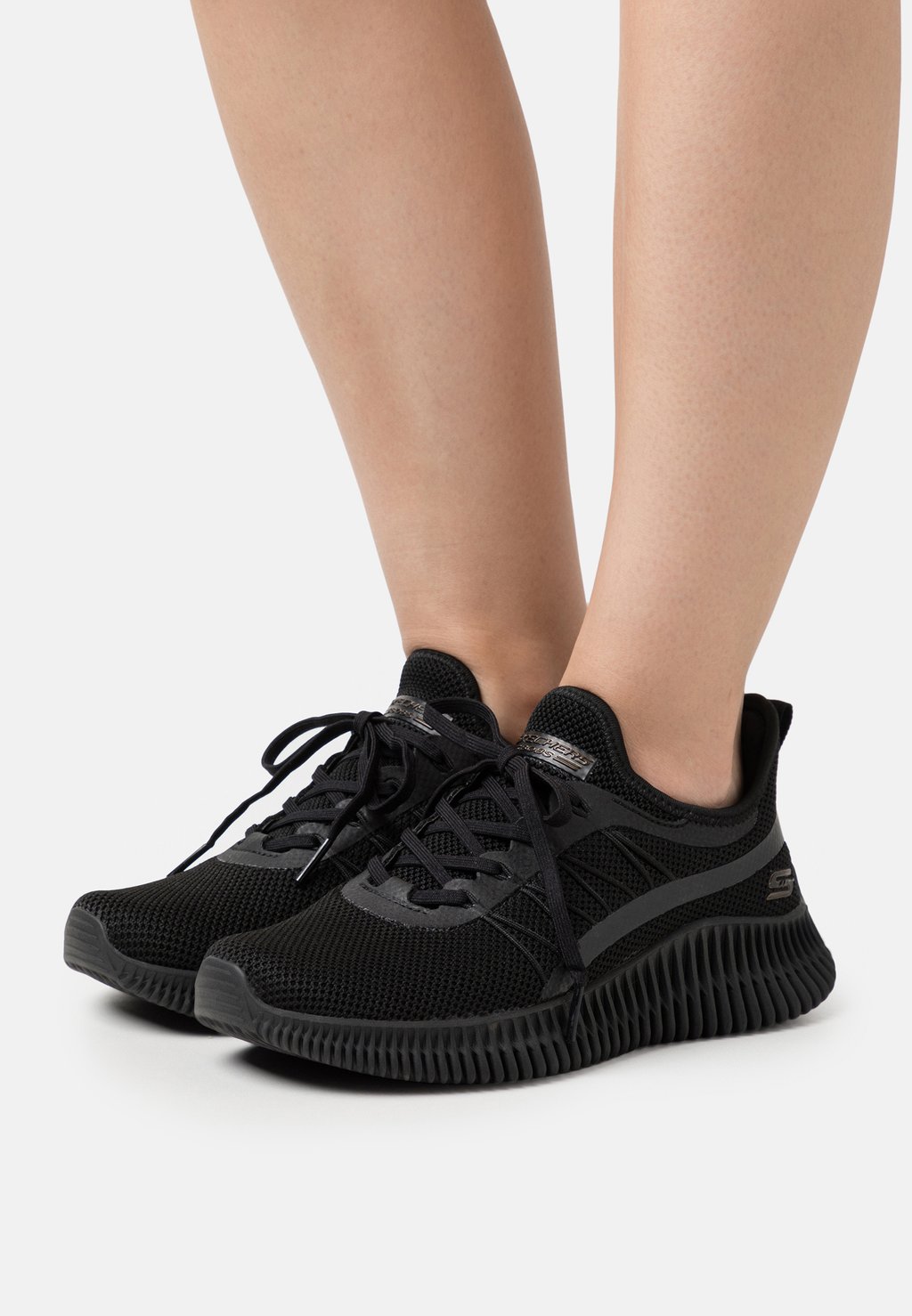 

Кеды Skechers BOBS, цвет Black, Черный, Кеды Skechers BOBS, цвет Black