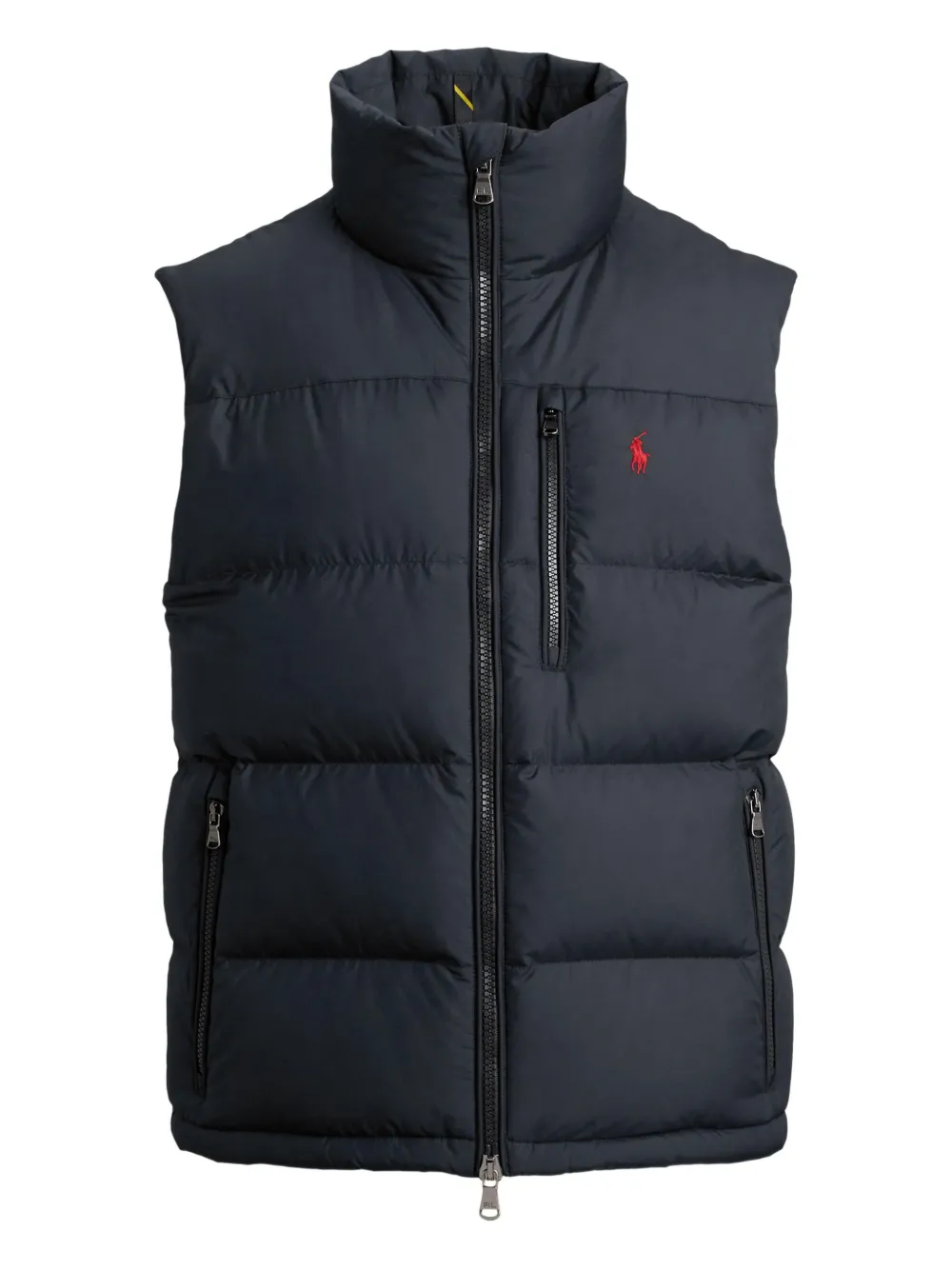 

Дутый жилет The Gorham POLO RALPH LAUREN, черный