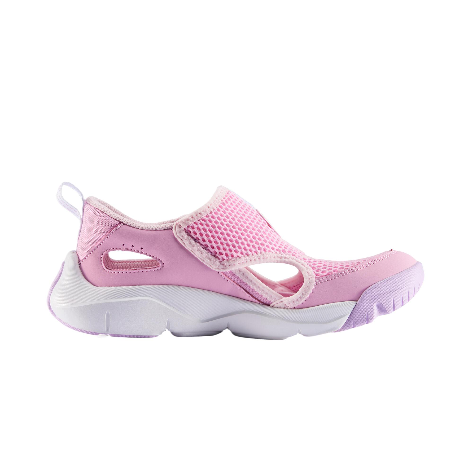 DECATHLON Низкие детские сандалии light crystal pink kids' — фото 2