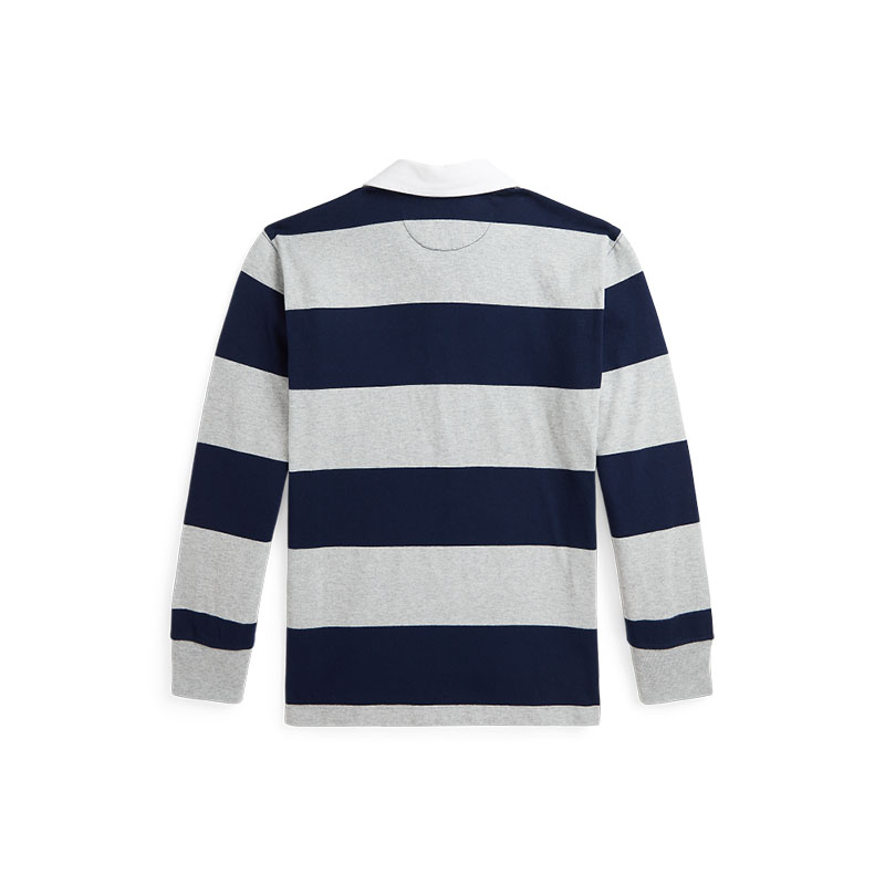 Polo Ralph Lauren Поло FW24 Multicolor Kids — фото 4