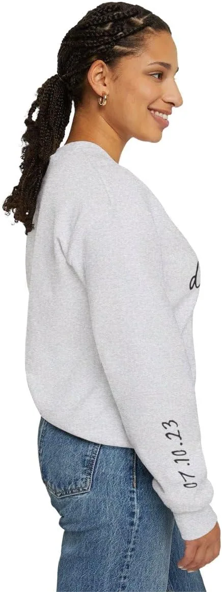 Jewselry We Will Dance Again Sweatshirt 07.10
