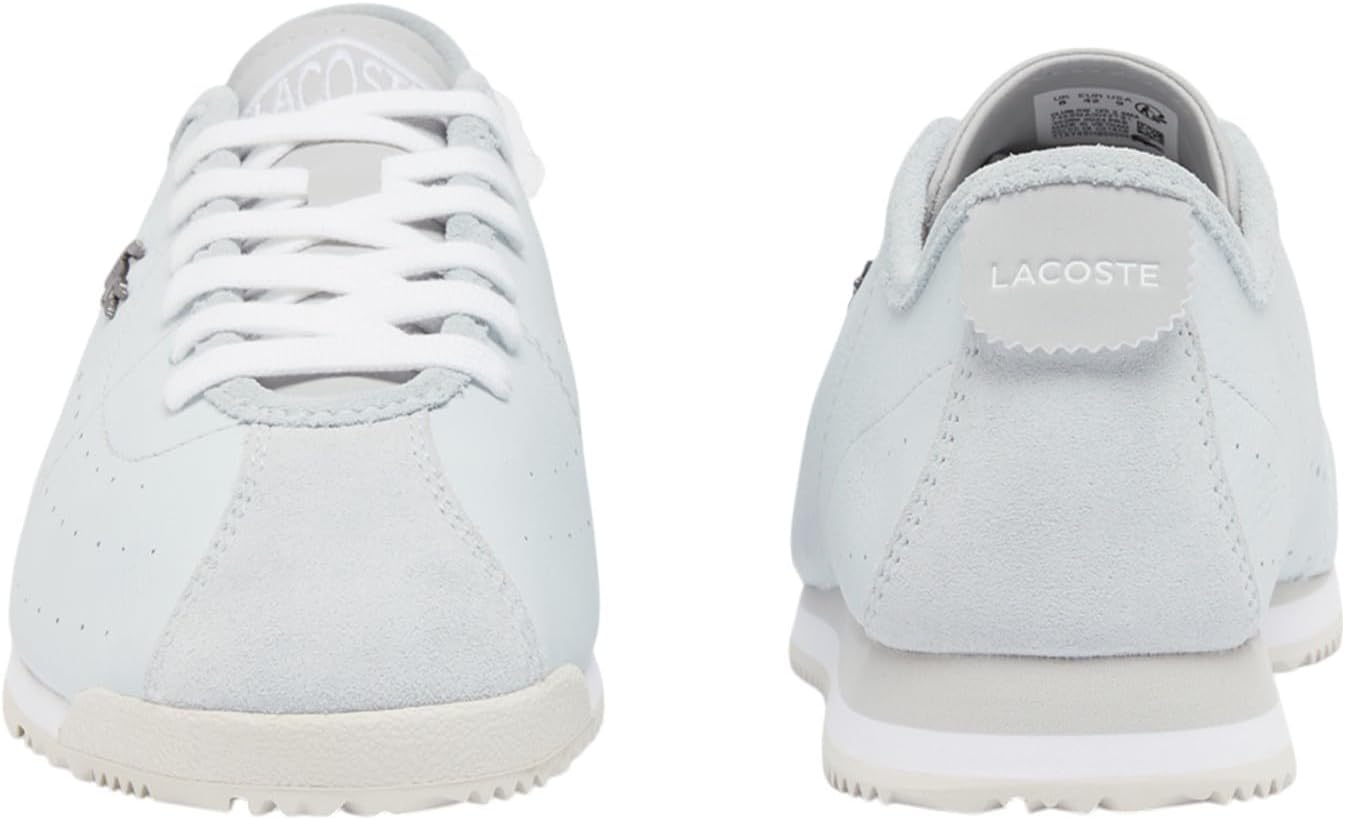 Мужские кроссовки Lacoste Men's Club-Low, светло-голубой — фото 2