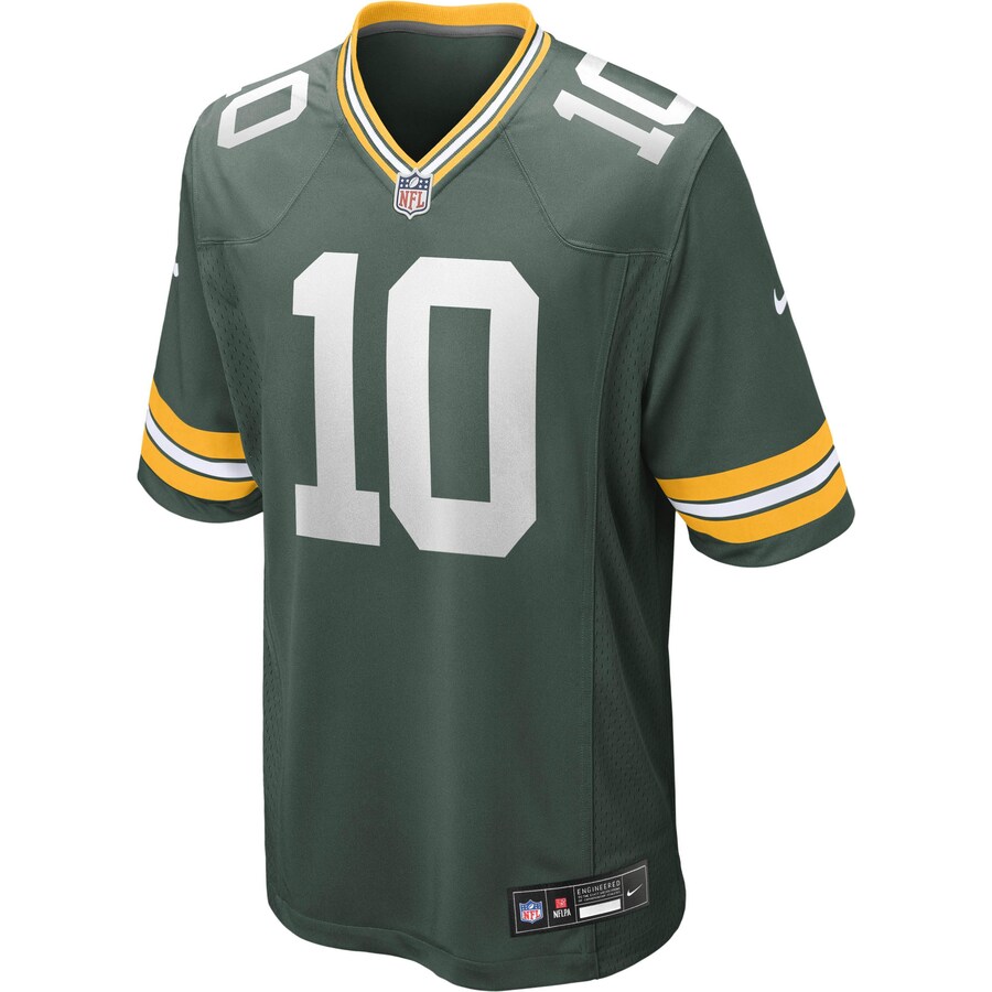 

Джерси NIKE зеленый Bay Packers Game Home J Love, зеленый