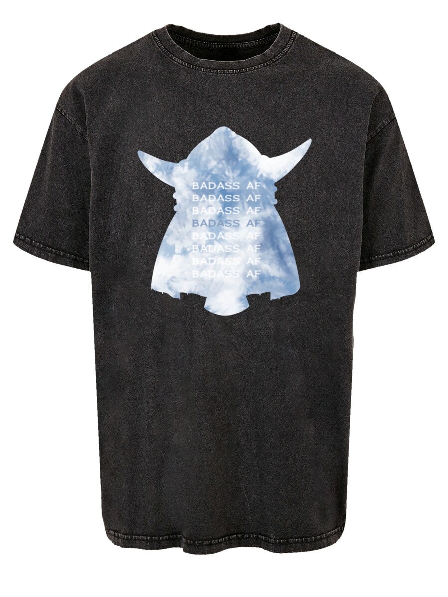 

Рубашка F4NT4STIC Wickie und die starken Männer, черный