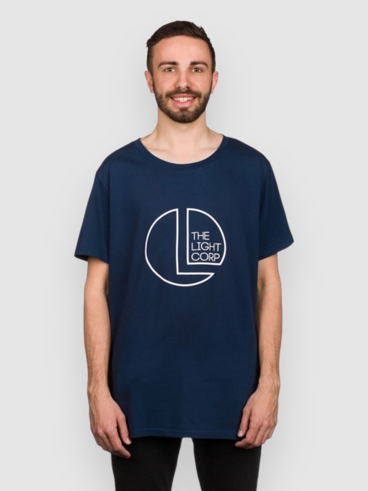 

Футболка Light DBRing T-Shirt, navy