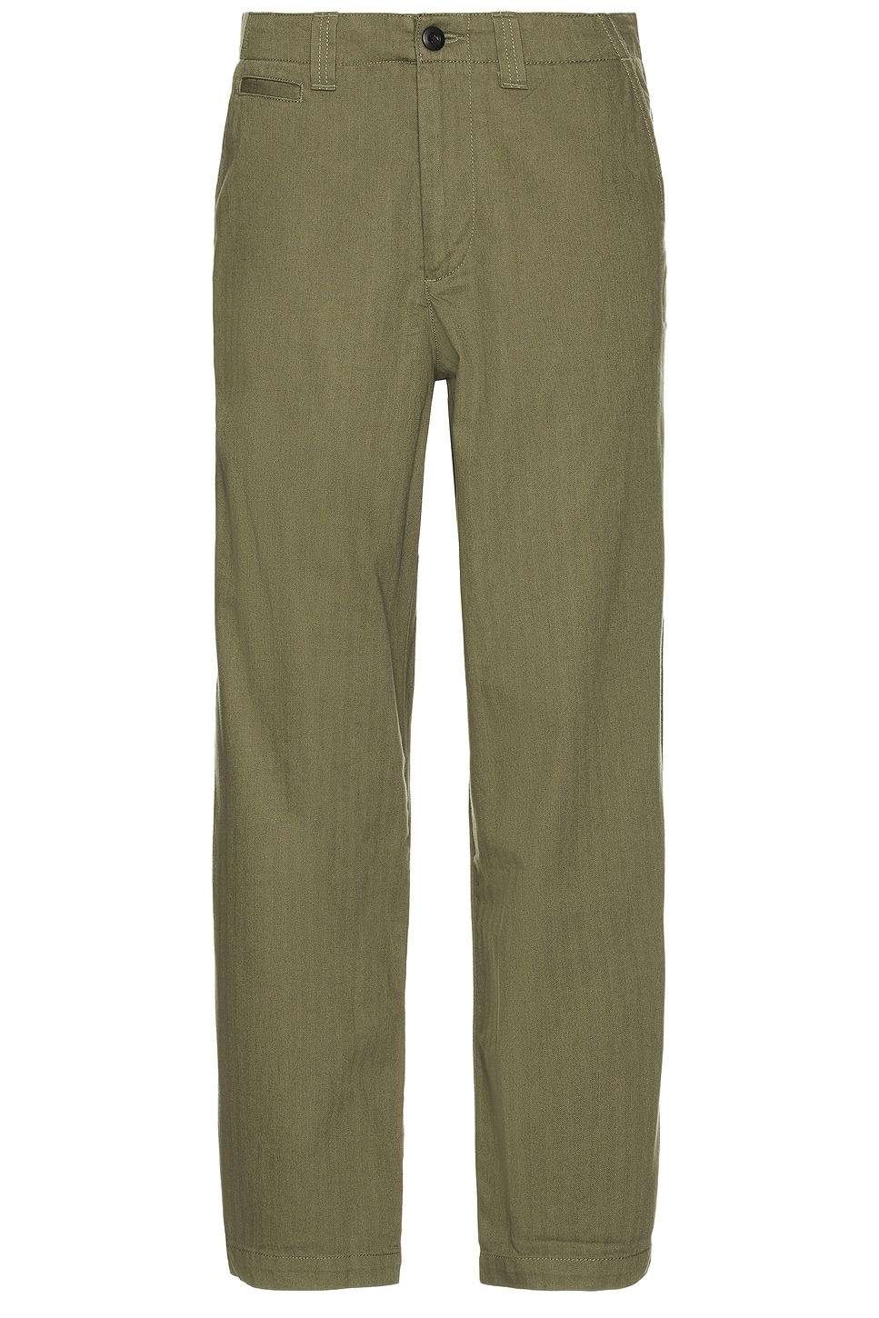 

Брюки Warden от Allsaints, faded khaki green