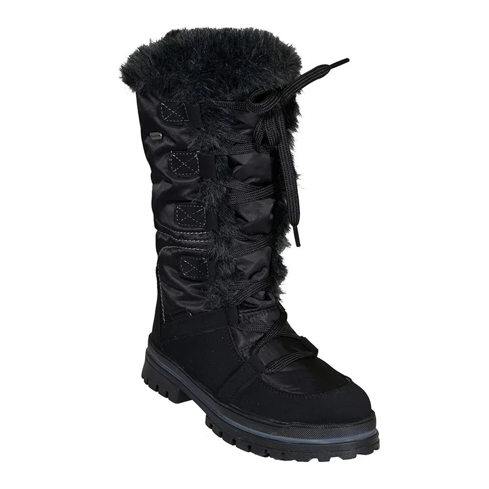 

Треккинговые ботинки Lhotse Haida Snow Boots, черный
