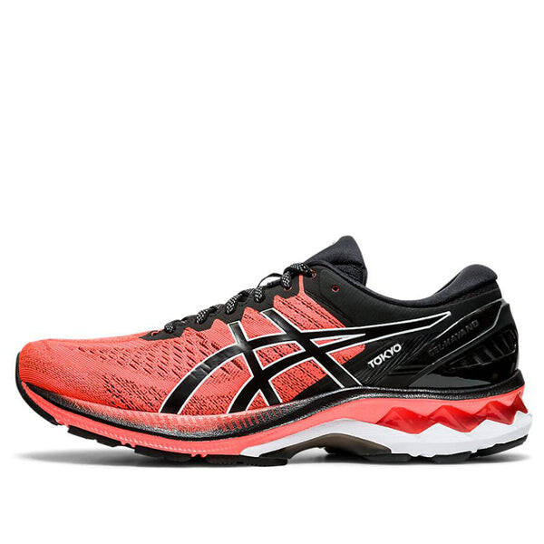 

Кроссовки гель каяно 27 Asics, черный