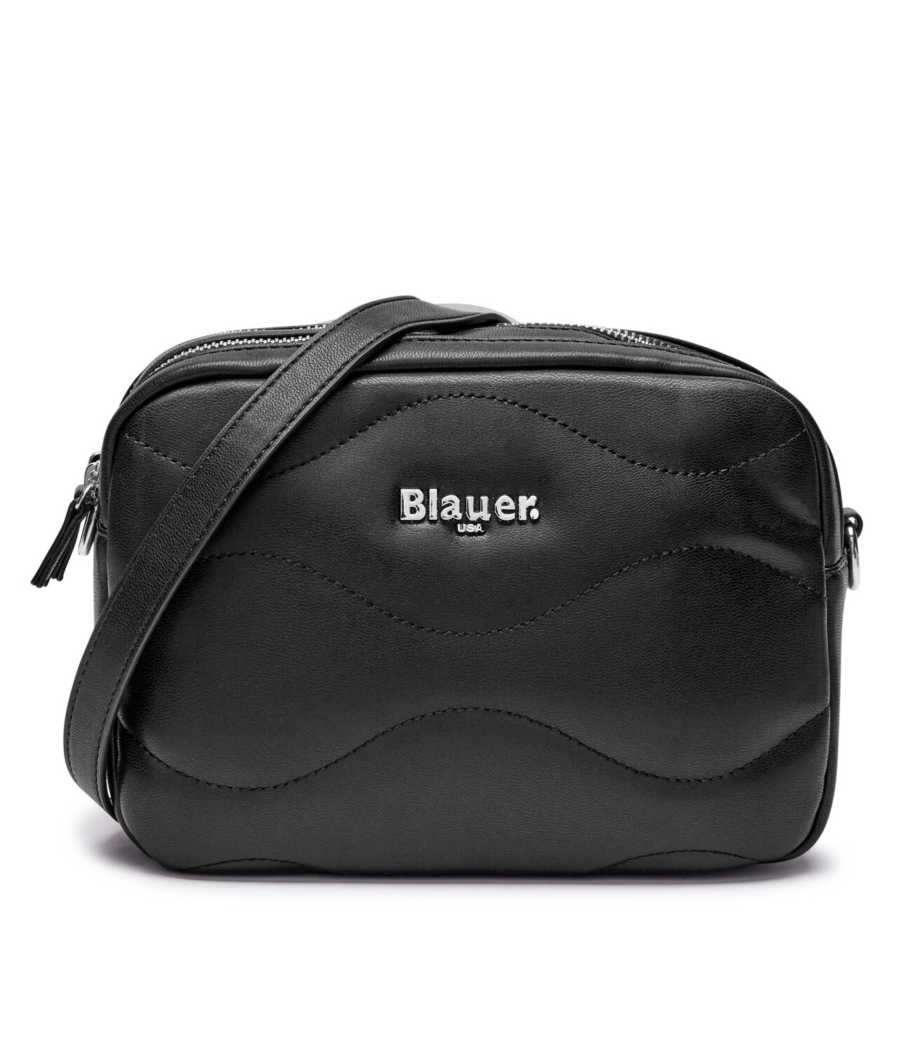 

Сумка-мессенджер BLAUER, черный