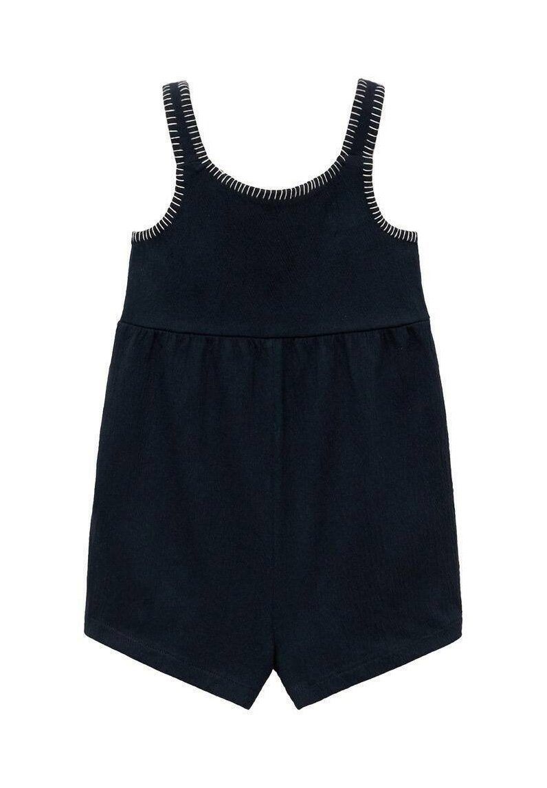 

Комбинезон MIRI Mango Kids, темно-синий