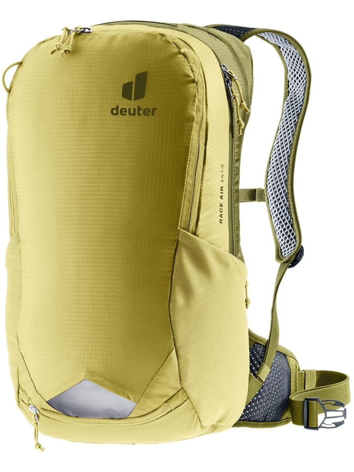 

Рюкзак Deuter, цвет linden-cactus