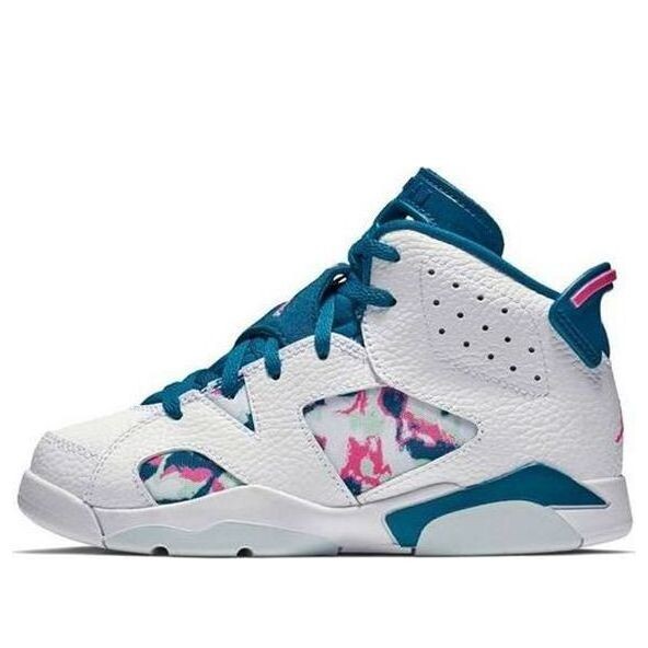 

Кроссовки 6 ретро Air Jordan, белый
