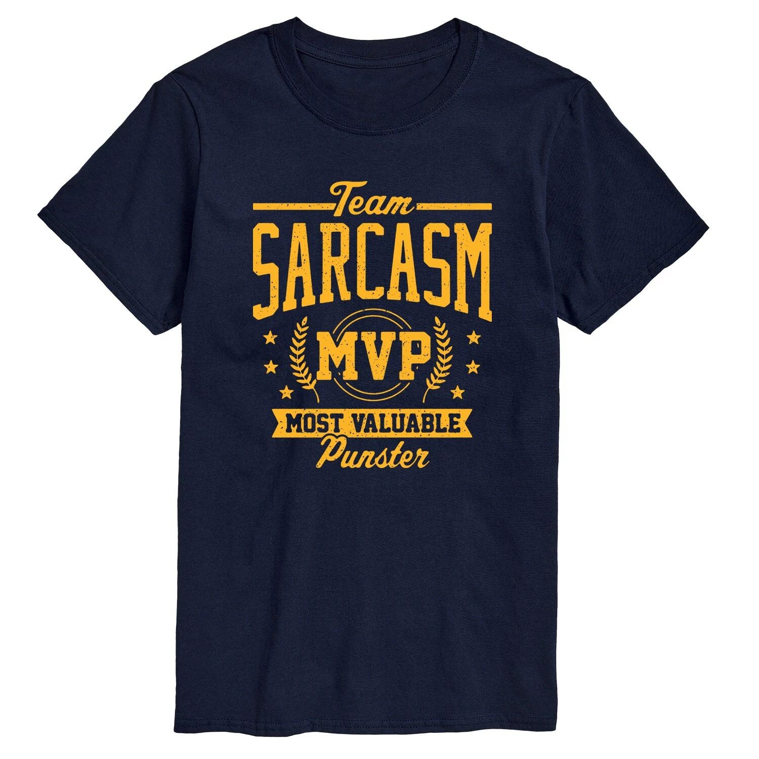 

Мужская футболка Team Sarcasm Licensed Character
