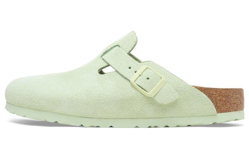 Бостонские сандалии Birkenstock, Light Green