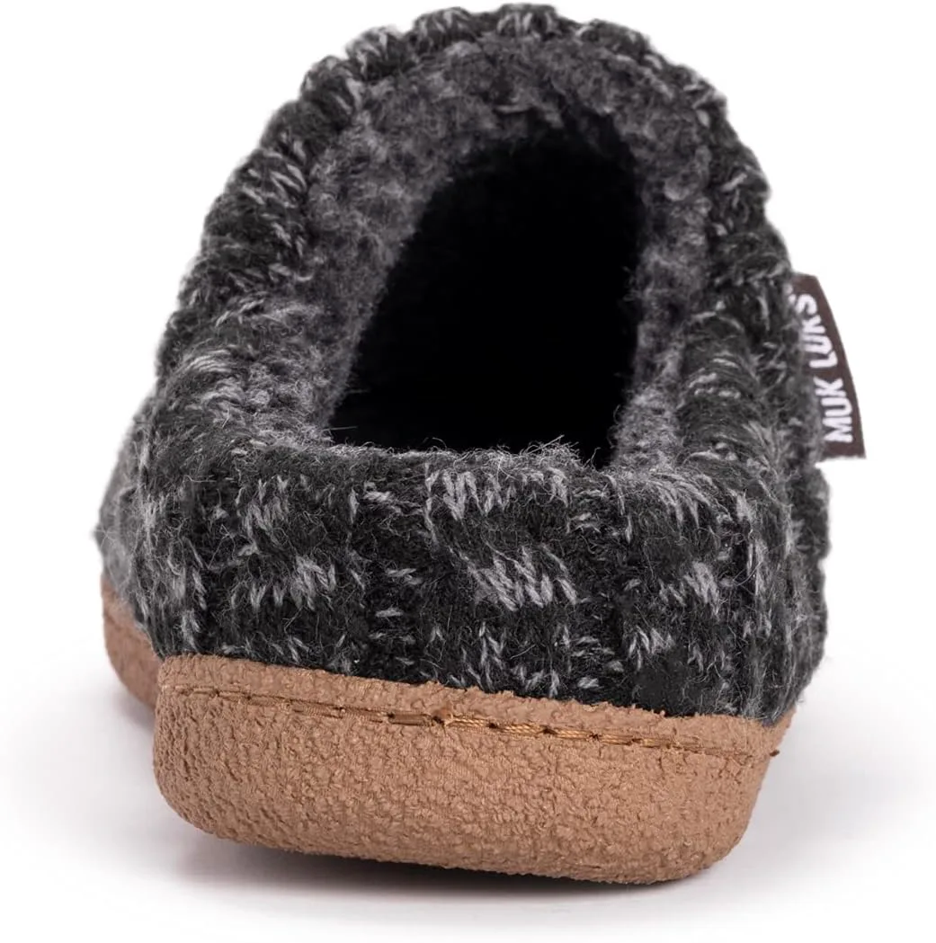 Тапочки MUK LUKS для мужчин Muk Luks Men's Marcel — фото 2